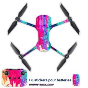 Sticker-Skin-Autocollant-droneDJI-Mavic-Air-2-Full-Colors