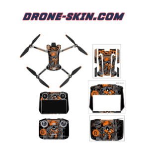 Cover-sticker-skin-autocollant-pour-DJI-mini-3-Pro-Eagle