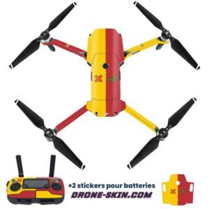 Sticker-drone-MAvic-Pro-Yes-Or-No-autocollants-skins