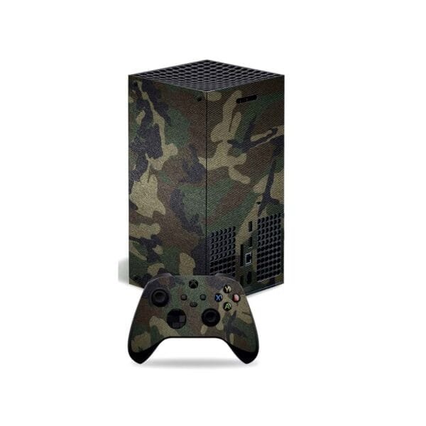 sticker-skin-autocollant-protection-camouflage-Xbox-Series-X-Verso